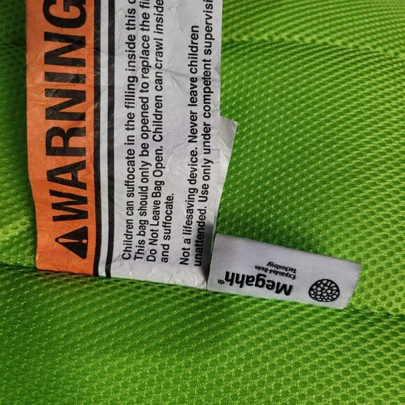 Big Joe Pool Petz Alligator Megahh Water Float Raft Crocodile Summer Toy 57" - Picture 8 of 10